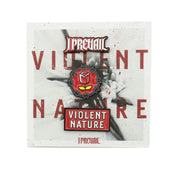 Violent Nature | Enamel Pin Set
