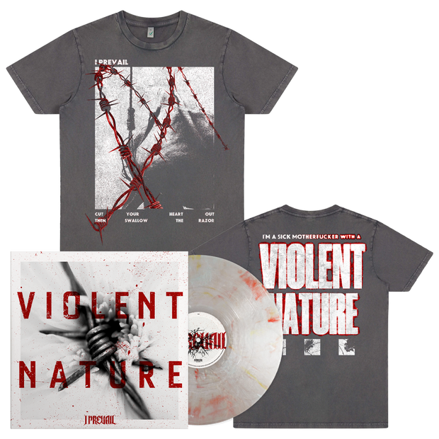Violent Nature | Tinseltown Vinyl Bundle