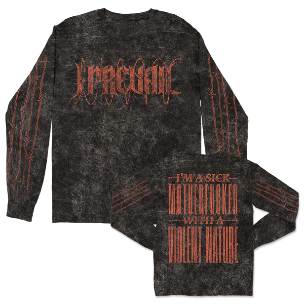 I Prevail (Violent Nature Dye) Longsleeve