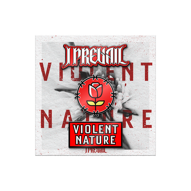 I Prevail (Violent Nature) Enamel Pin Set