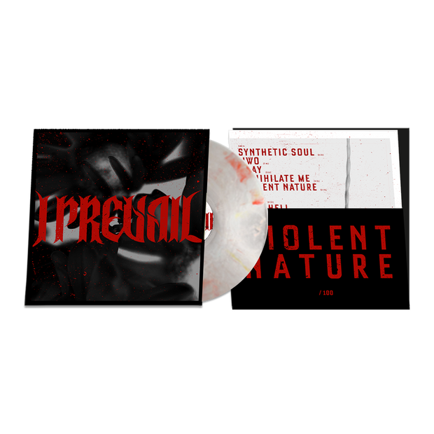 I Prevail (Violent Nature Black) Alternative Cover