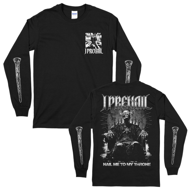 I Prevail (Annihilate Me) Longsleeve
