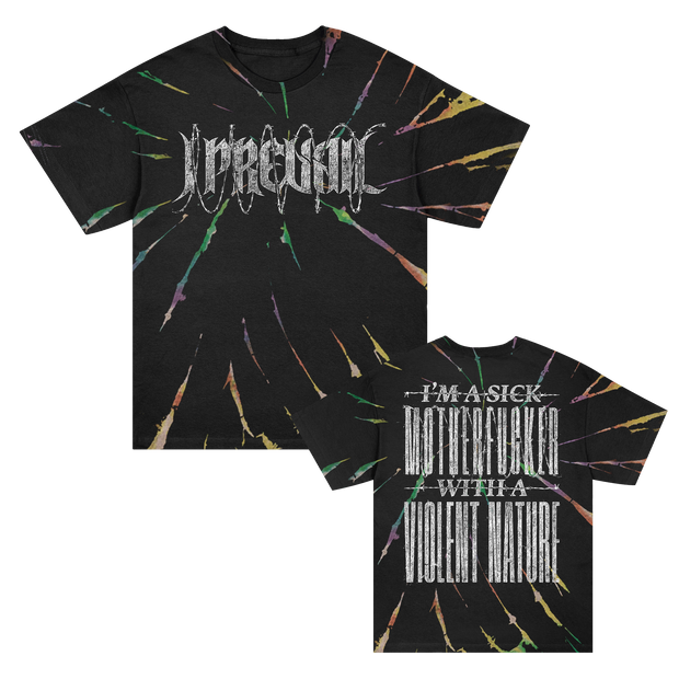 I Prevail (Violent Nature Dye) T-Shirt